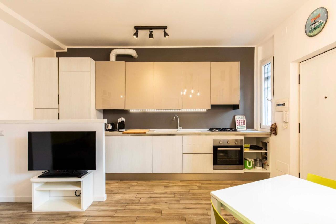 Bellarmino 21 Apartment Милано Екстериор снимка