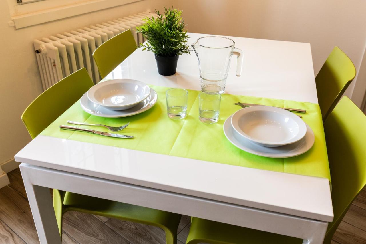Bellarmino 21 Apartment Милано Екстериор снимка