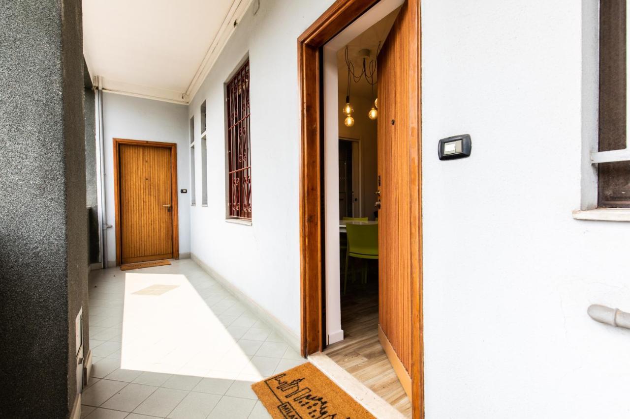 Bellarmino 21 Apartment Милано Екстериор снимка