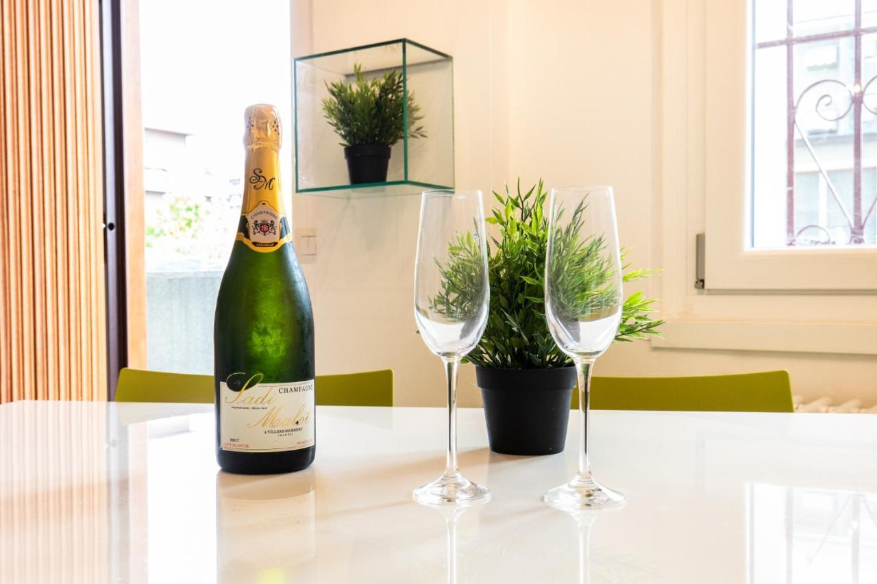 Bellarmino 21 Apartment Милано Екстериор снимка