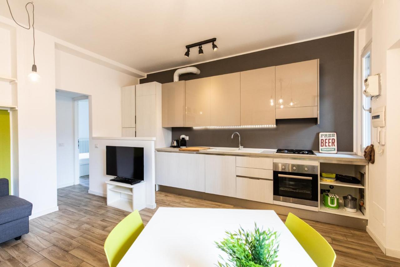Bellarmino 21 Apartment Милано Екстериор снимка