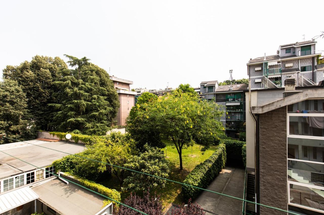 Bellarmino 21 Apartment Милано Екстериор снимка