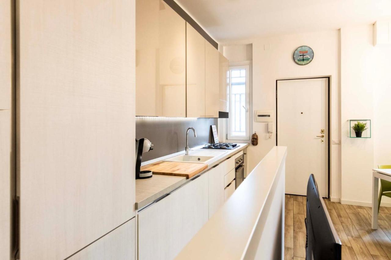 Bellarmino 21 Apartment Милано Екстериор снимка