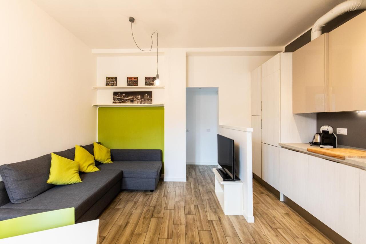 Bellarmino 21 Apartment Милано Екстериор снимка