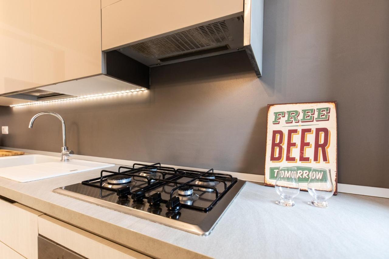 Bellarmino 21 Apartment Милано Екстериор снимка