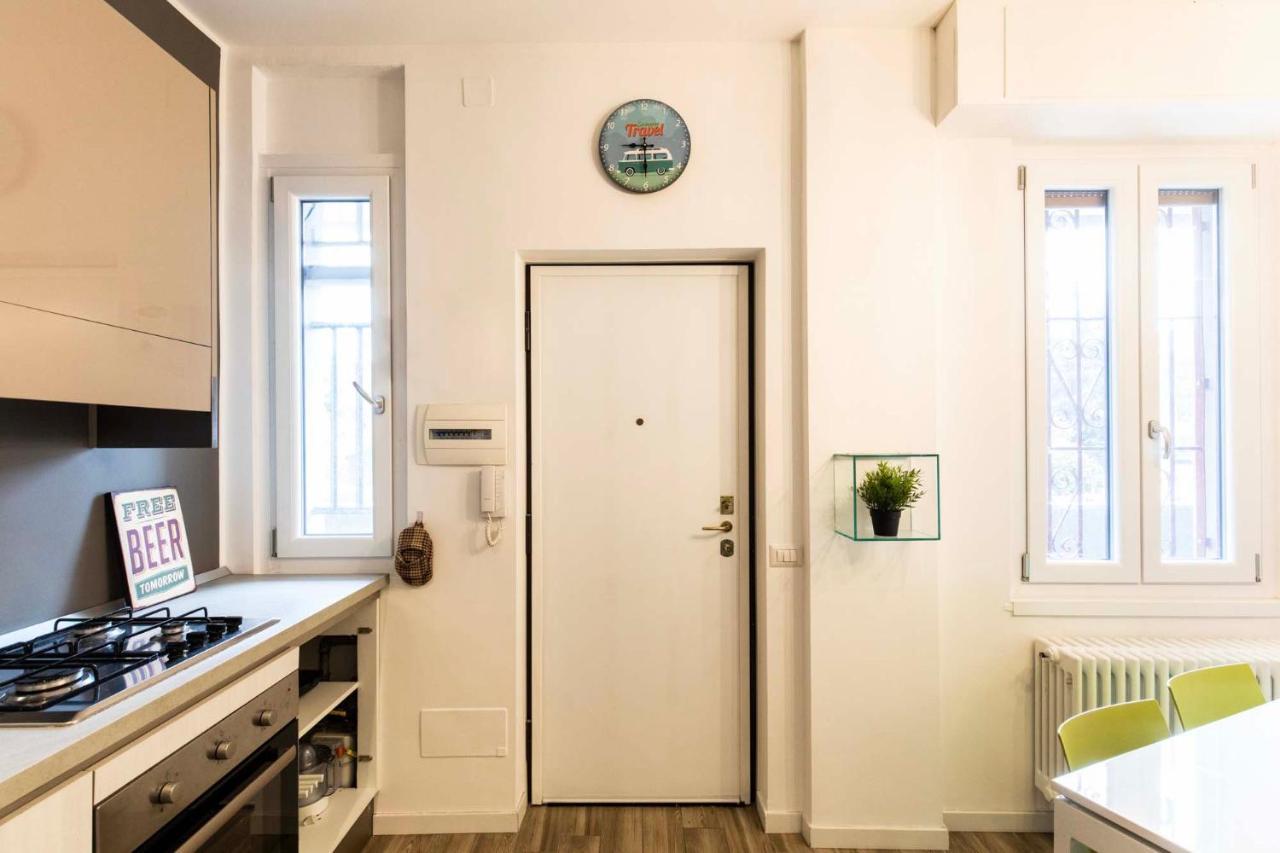 Bellarmino 21 Apartment Милано Екстериор снимка