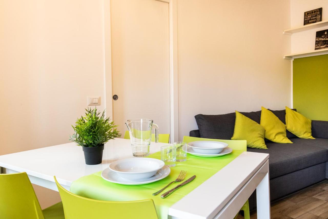 Bellarmino 21 Apartment Милано Екстериор снимка