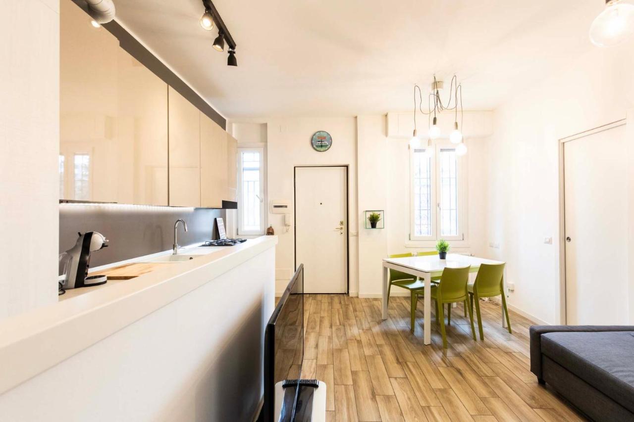 Bellarmino 21 Apartment Милано Екстериор снимка
