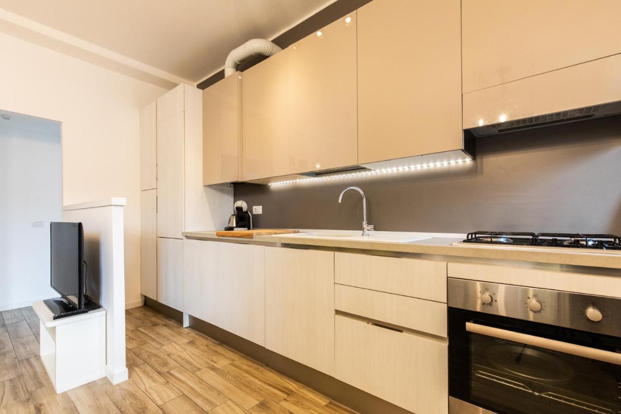 Bellarmino 21 Apartment Милано Екстериор снимка