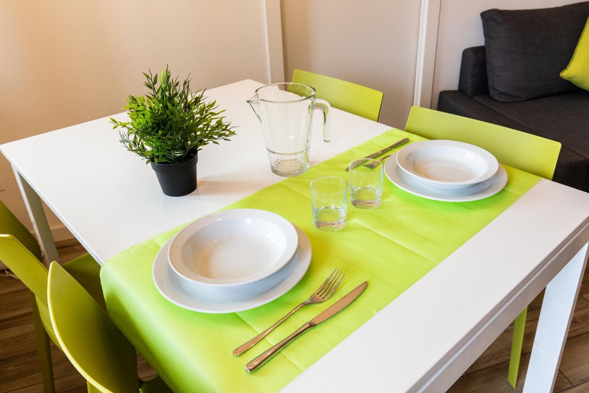 Bellarmino 21 Apartment Милано Екстериор снимка