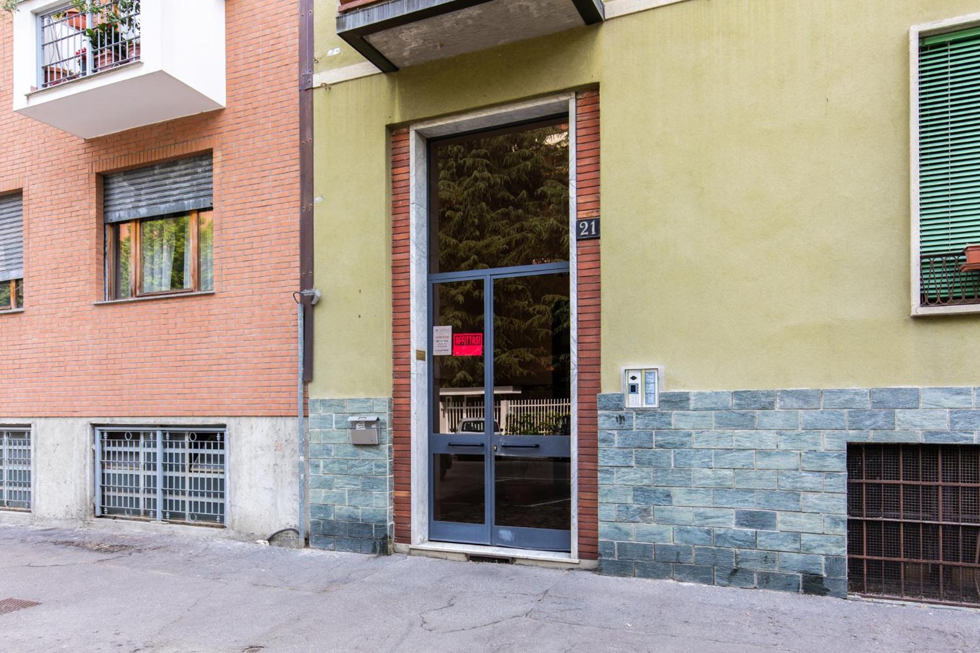 Bellarmino 21 Apartment Милано Екстериор снимка